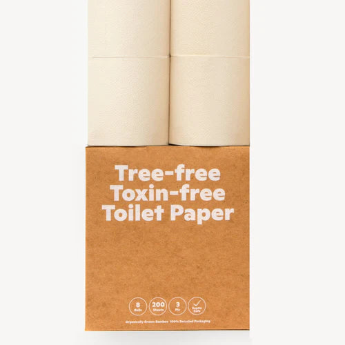 Toilet Paper In Bulk-Compostable Toilet Paper - Go-Compost
