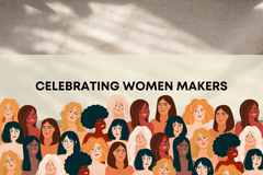 Celebrating Women Makers: Women-Owned Brands at Tare Market