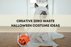 Creative Zero Waste Halloween Costume Ideas