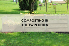 Composting in the Twin Cities