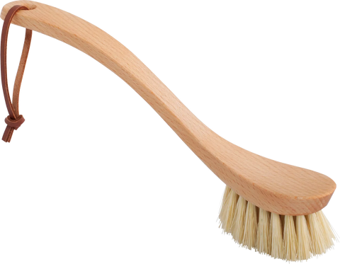 Curved Dish Brush