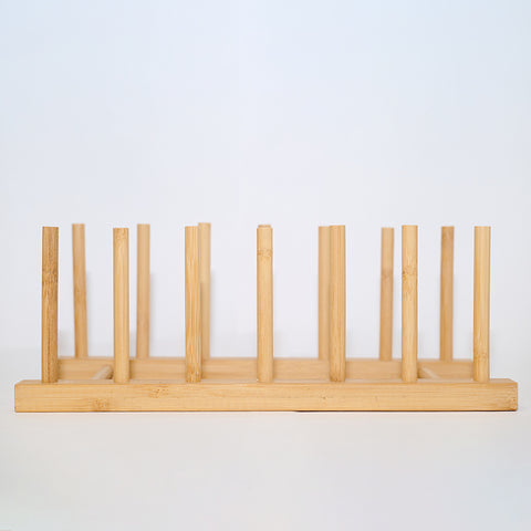 Bamboo Drying Rack