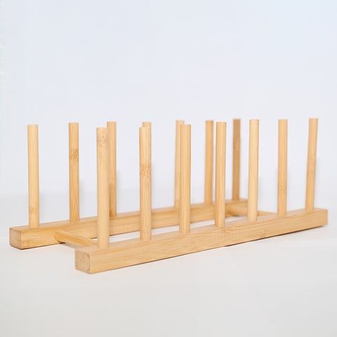 Bamboo Drying Rack