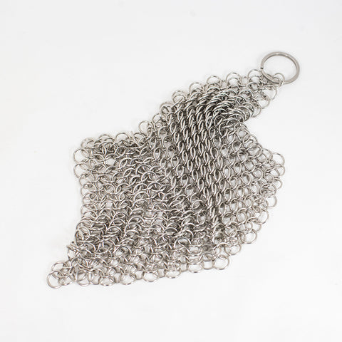 Chainmail Scrubber