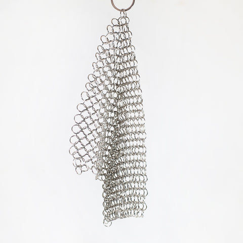 Chainmail Scrubber