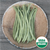 Jade Green Bean Seed Packet