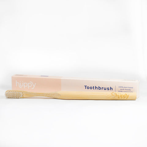 Bamboo Toothbrush