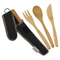 Bamboo Utensil Set