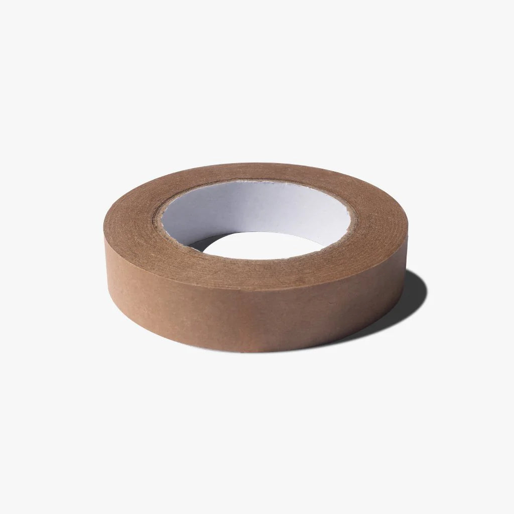 38 Mm Framers Kraft Paper Tape - Strong Adhesive, Recyclable