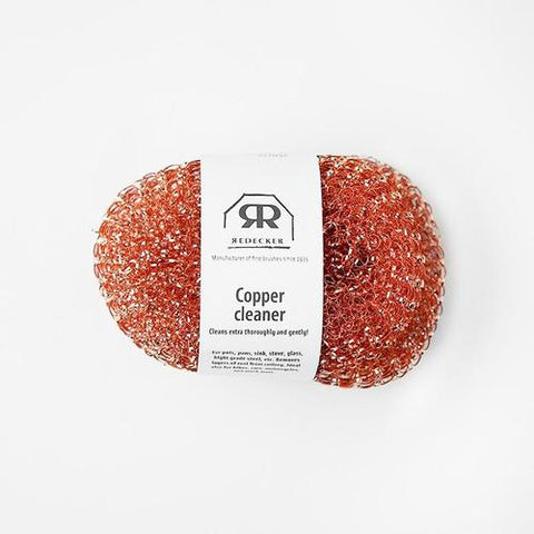 Copper Pot Scrubber