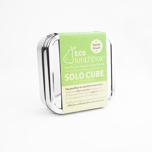 ECOlunchbox Stainless Steel Solo Cube