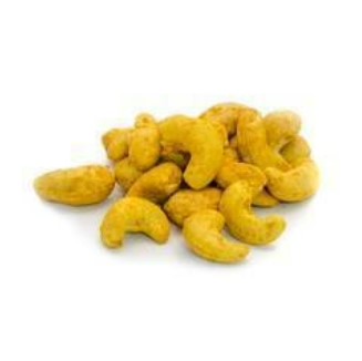 Curry Cashews