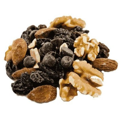 Chocolate Almond Trail Mix