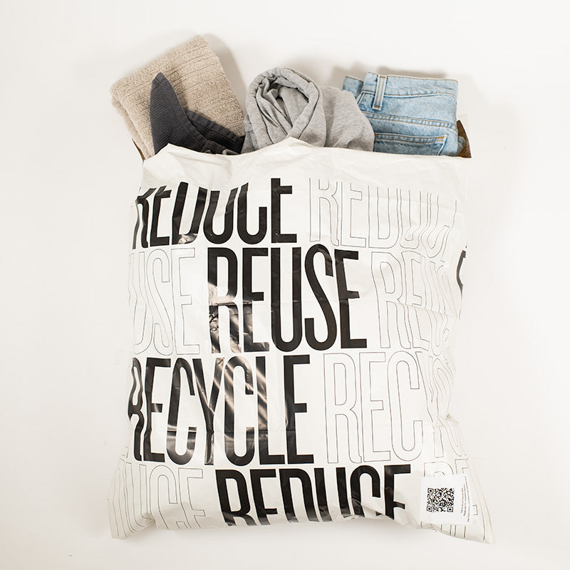 Textile Recycling Bag– Tare Market