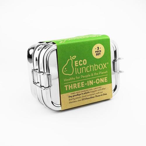 3-in-1 Classic Lunch Box– Tare Market